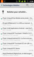HFR4droid скриншот 2