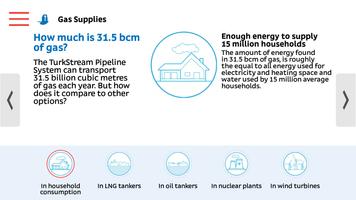 TurkStream Pipeline Project captura de pantalla 3