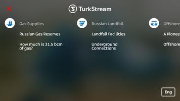 TurkStream Pipeline Project captura de pantalla 1