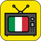 Italia TV Online icône