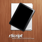 rScript icon