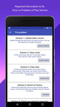 Fix Play Services (update) - 2019 海报