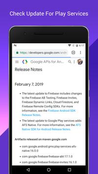 Fix Play Services (update) - 2019 截图 4