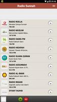 Radio Sunnah الملصق