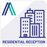 VAMS Residential Reception icône