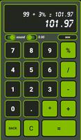 برنامه‌نما Simple Calculator عکس از صفحه
