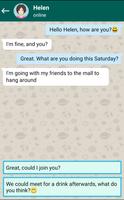Chat Master الملصق