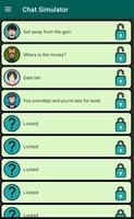 Chat Master تصوير الشاشة 1