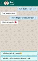 Chat Master تصوير الشاشة 3