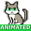 Animated Stickers - Pixel Art