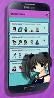 WASticker Anime Stickers الملصق