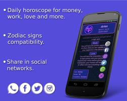 پوستر Daily Horoscope