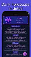 برنامه‌نما Daily Horoscope عکس از صفحه