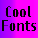 Cool Fonts APK