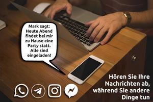 Nachrichten laut Screenshot 1