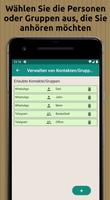 Nachrichten laut Screenshot 2