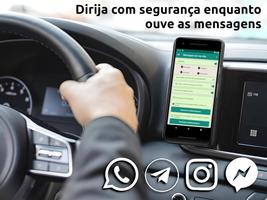 Mensagens em voz alta imagem de tela 3