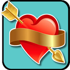 WASticker Love Stickers أيقونة