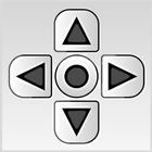 Bluetooth Android TV Remote icon