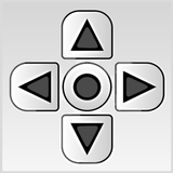 Bluetooth Android TV Remote icon