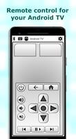 Bluetooth Android TV Remote poster