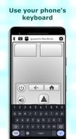 Bluetooth Android TV Remote screenshot 1