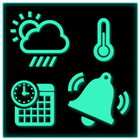 Icona Custom Weather Alerts