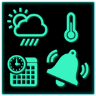 Custom Weather Alerts ikon