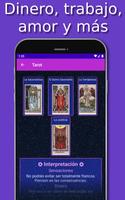 Tarot captura de pantalla 1