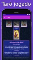 Tarot imagem de tela 3