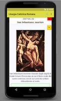 2 Schermata Liturgia Cattolica Romana