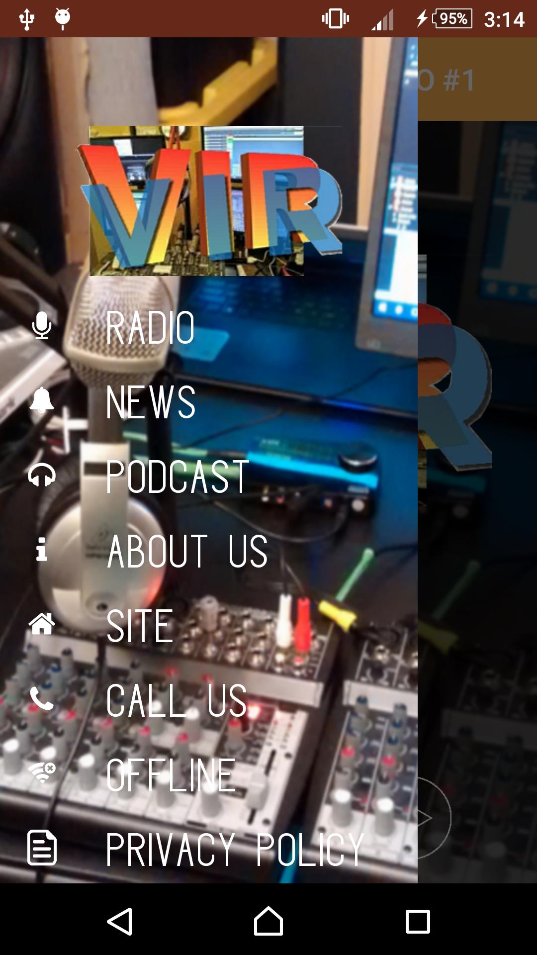 VINCY INTERNET RADIO #2 for Android - APK Download