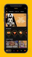 i2i Live  : Live Darshan, Even syot layar 1