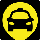 Voy en Taxi – App Taxi Uruguay icône