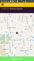 Voy en Taxi – App Taxi Uruguay capture d'écran 1