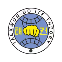 Taekwon-Do ITF Theory Icon