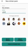 Sticker Maker تصوير الشاشة 2