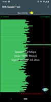Wifi Speed Test Plakat