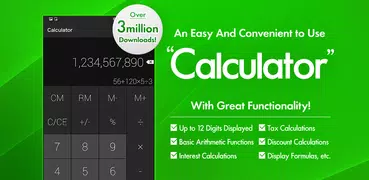 Calculadora - Floating Widget