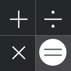 Calculator - Floating Widget Icon