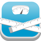 peso - Diet&Weight Management icône