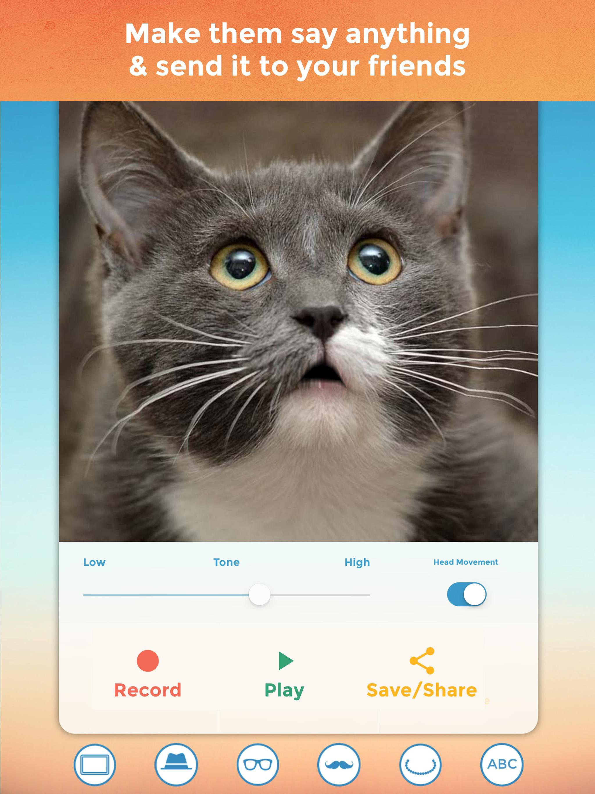 My Talking Pet for Android - APK Download