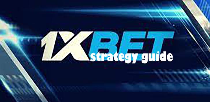 1XBET Betting Strategy Guide poster