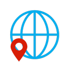 UTM Geo Map ikona