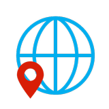 ikon UTM Geo Map