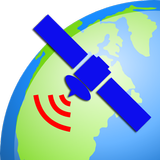 MGRS UTM GPS icon