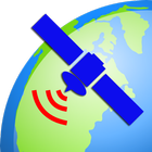 MGRS UTM GPS ikon