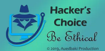 Hackers Choice | Be ethical