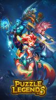 Puzzle Legends Affiche