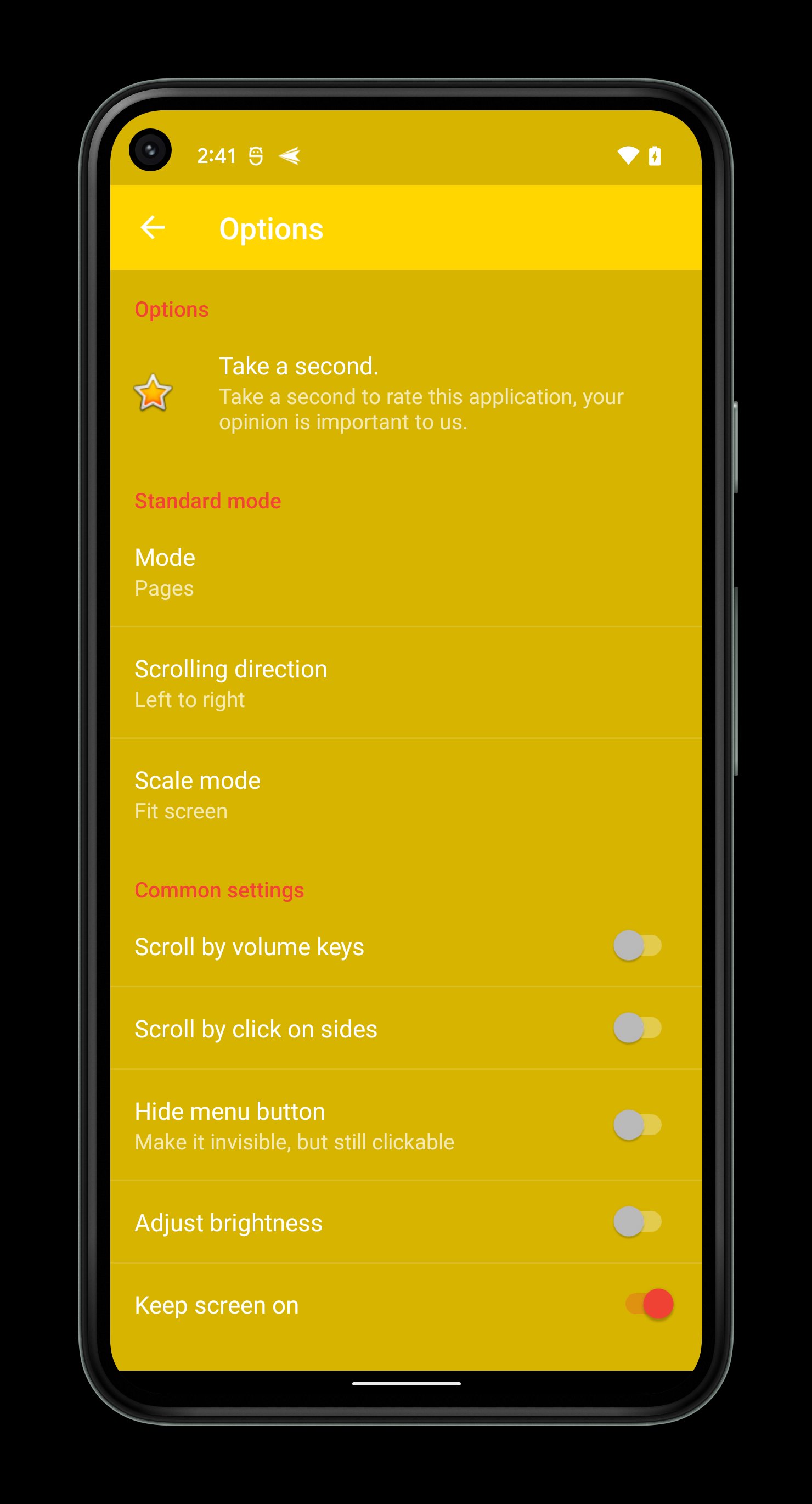 Comic book reader for Android APK Download